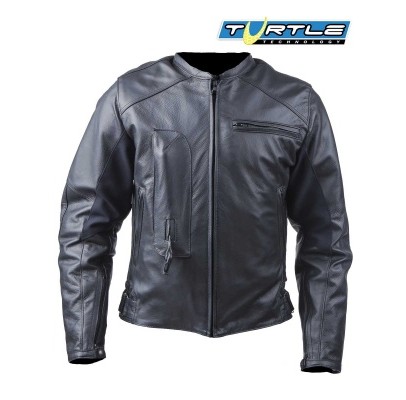 Chaqueta Cuero Roadster