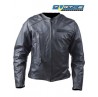 Chaqueta Cuero Roadster Campaña PONTEUNAIRBAG
