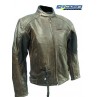 Chaqueta Cuero Roadster