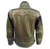 Chaqueta Cuero Roadster