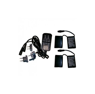 KIT COMPLETO BATERIAS