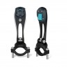 CUBE SOPORTE DE MANILLAR X-GUARD, A PLUS 12-18,5 MM