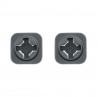CUBE ADAPTADOR UNIVERSAL X-GUARD GREY