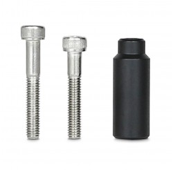 CUBE JUEGO DE TORNILLOS M6 CON ADAPTADOR X-GUARD