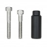 CUBE JUEGO DE TORNILLOS M6 CON ADAPTADOR X-GUARD