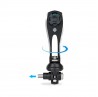 CUBE JUEGO DE TORNILLOS M8 CON ADAPTADOR X-GUARD