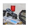 CUBE JUEGO DE TORNILLOS M8 CON ADAPTADOR X-GUARD