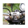 CUBE JUEGO DE TORNILLOS M8 CON ADAPTADOR X-GUARD