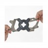 CUBE UNIVERSELE TELEFOONHOUDER X-GUARD 4,7 - 6,7 INCH