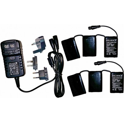 KIT COMPLETO BATERIAS